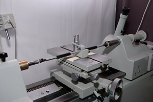 Length machine measurements